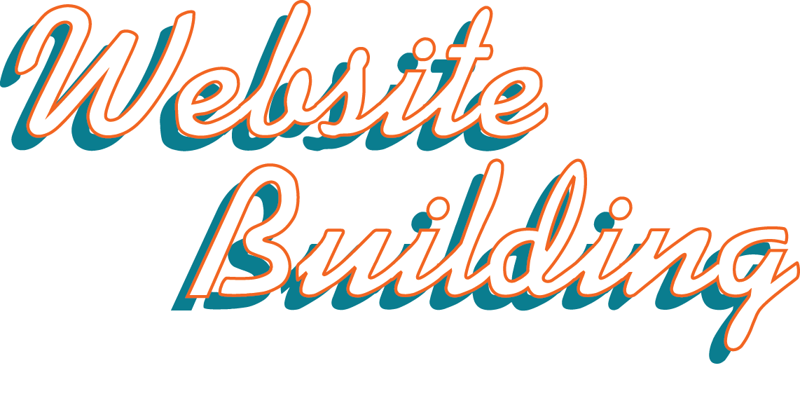 website building and hosting